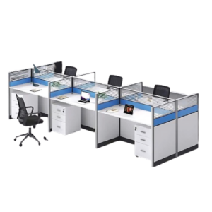 6 way workstation