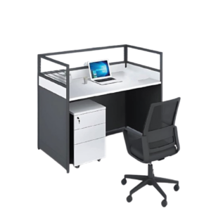 Single workstation table