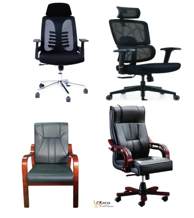 Office chairs